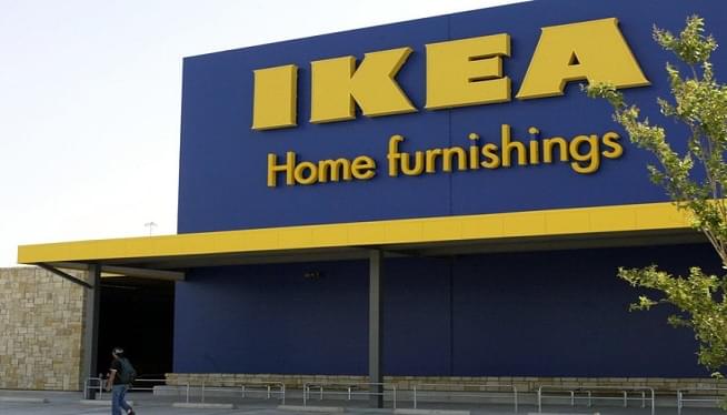 Child Finds Gun, Fires Shot Inside Indiana IKEA store