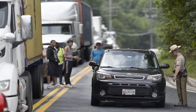 Authorities Identify Maryland Shooting Suspect