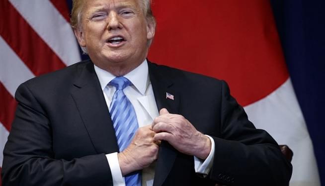 President Trump Will Sign Spending Bill to Keep Gov’t Open