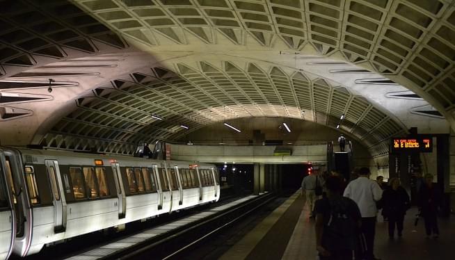 Man in Wheelchair Dies After Falling Down Metro Escalator