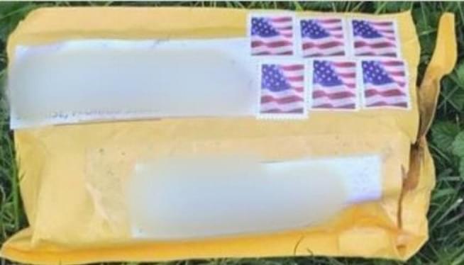 The Latest: NYPD: Package Sent To CNN Had Possible Live Bomb