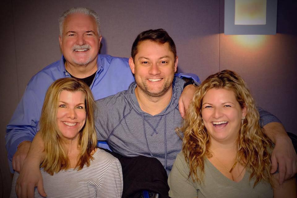 WATCH: It’s the end of an era in radio: Mix 107.3 & the Jack Diamond Morning Show sign off after 30 years