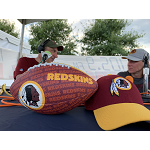 Redskins Training Camp 7/26/19