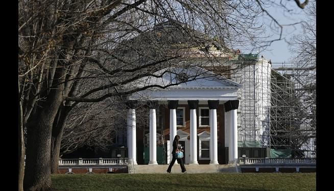 University Of Virginia To Offer Aid To Undocumented Students
