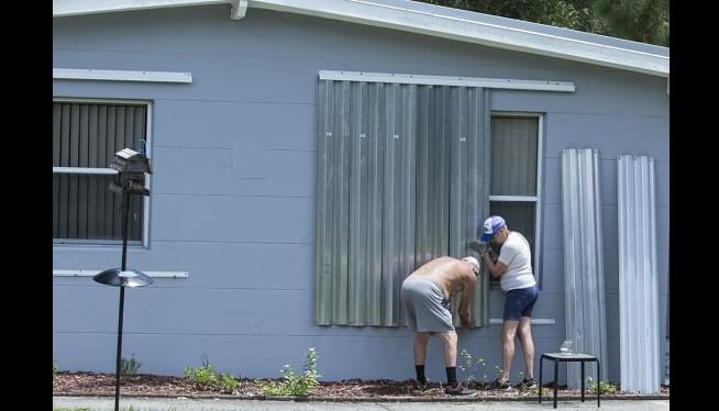 Florida Waits: Hurricane Dorian Is Looking Increasingly Dire