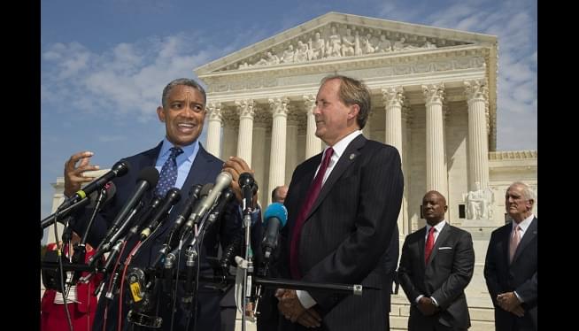 States Led By Texas Target Google In New Antitrust Probe