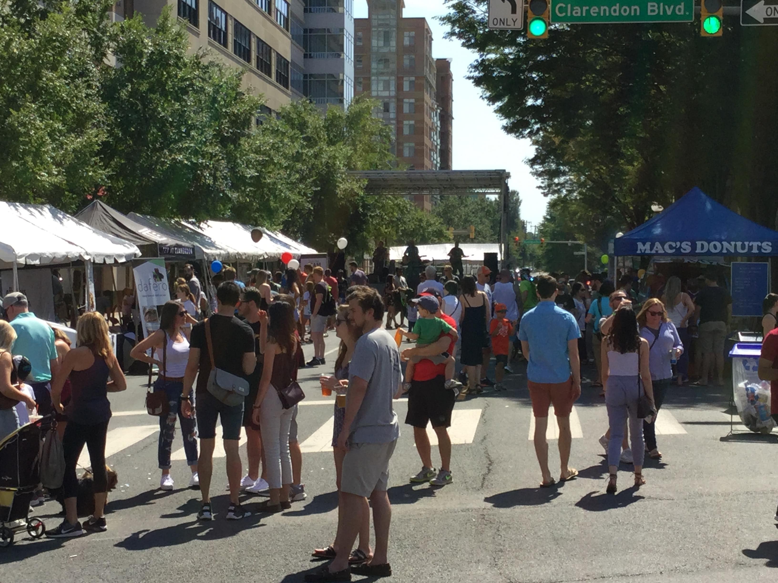 Clarendon Day 2019 – 9/21/19