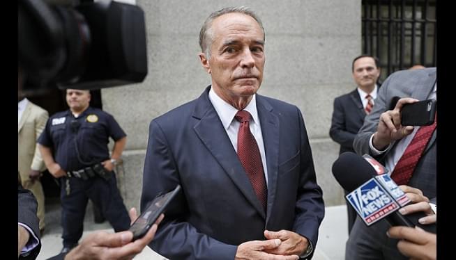 Ex-Rep. Chris Collins Pleads Guilty In Insider Trading Case