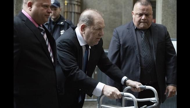 Weinstein Reaches Tentative $25M Deal With Accusers