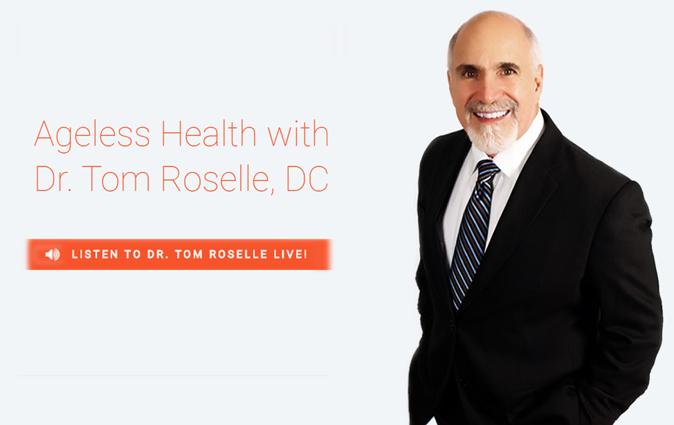 Dr. Tom Roselle Live!