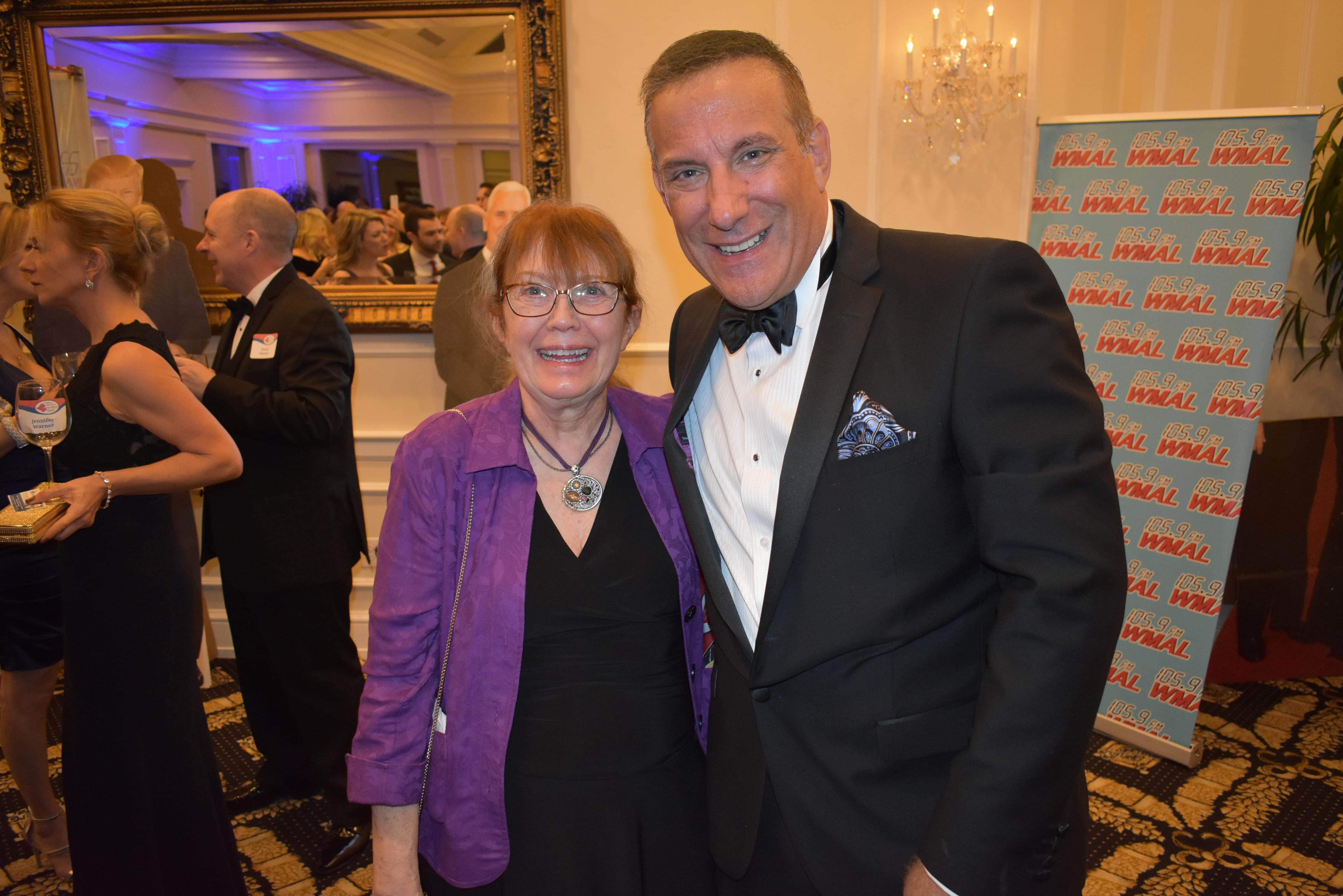 Larry O’Connor & WMAL At Loudoun Conservatives Gala – 1/18/20