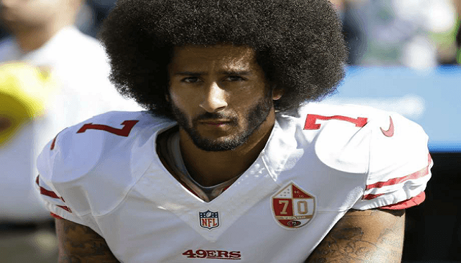 Kaepernick to release memoir through his publishing company