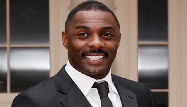 Actor Idris Elba tests positive for Coronavirus