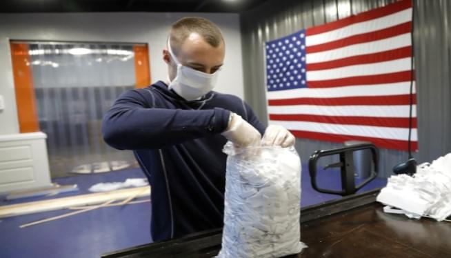 Job Cuts Keep Coming, Flight Crews May Become Medical Staff