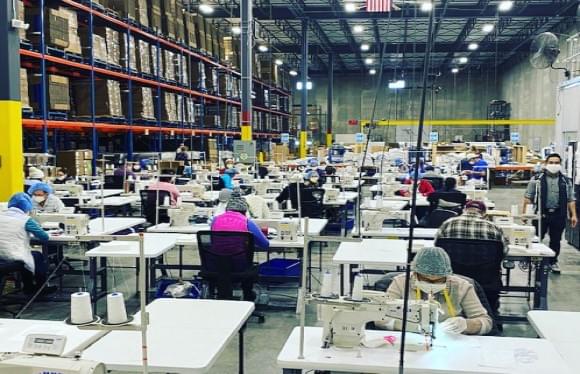 MyPillow Switching Over To Making Face Masks For Hospitals
