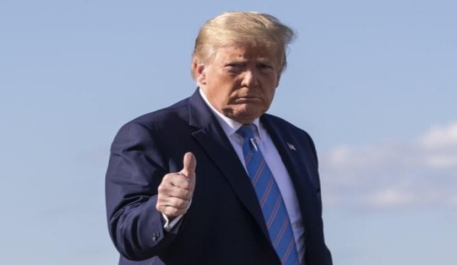 Norwegian Lawmaker Nominates Trump For Nobel Peace Prize