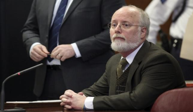 NY Doctor Charged In Serial Sexual Assaults On Patients