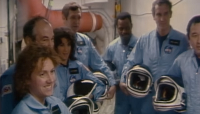 WATCH: Netflix delves into the ‘human side’ of Challenger disaster