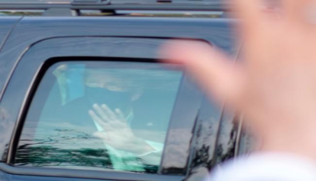 Trump Says He’s Leaving Hospital For White House, Feels Good