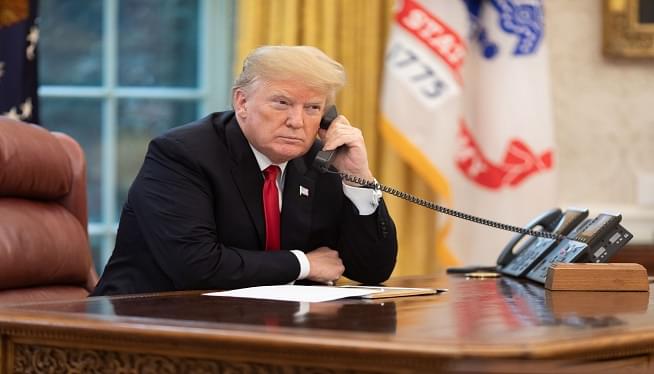 President Trump credits antibody drug for quick recovery