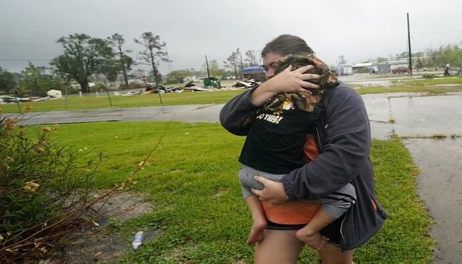 Delta adds insult to injury in hurricane-ravaged Louisiana