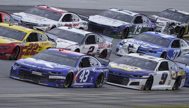 NASCAR’s upcoming economic model spurs interest in new teams