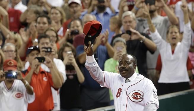 Joe Morgan, driving force of Big Red Machine, dies at 77