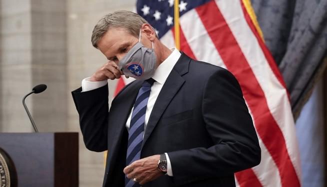 White House: Tennessee mask mandate ‘must be implemented’