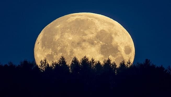 Moon may hold frozen water in more places than suspected