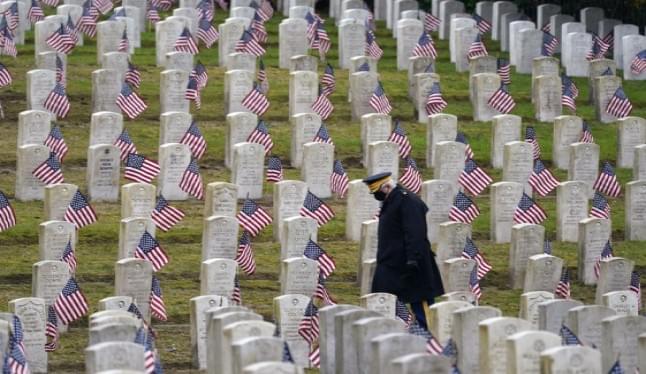 Veterans Day in 2020: quiet parades, somber virtual events