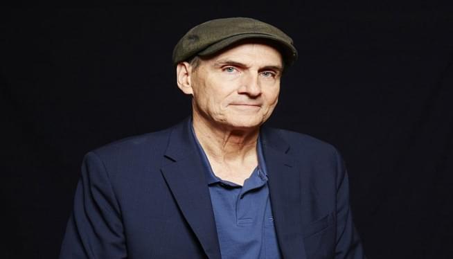 James Taylor on how he takes a song and makes it his own