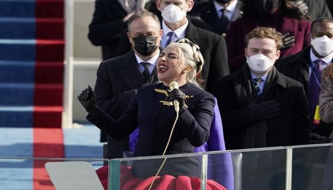 WATCH: Lady Gaga, Jennifer Lopez, Garth Brooks perform at Inauguration