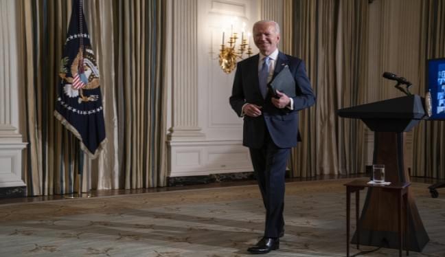 Biden revives US support for WHO, reversing Trump retreat