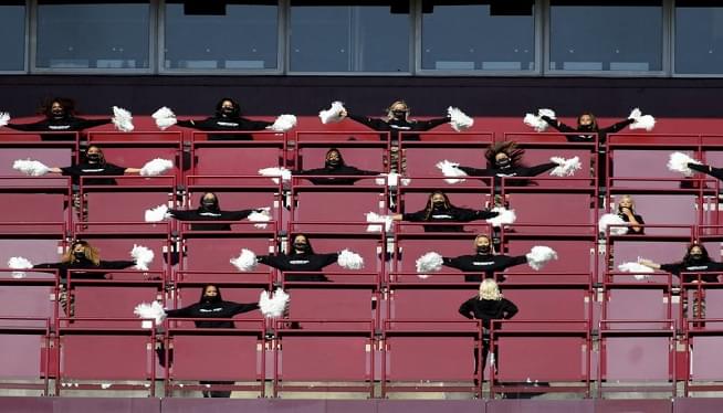 Washington Football Team replacing cheerleading team with coed dance team