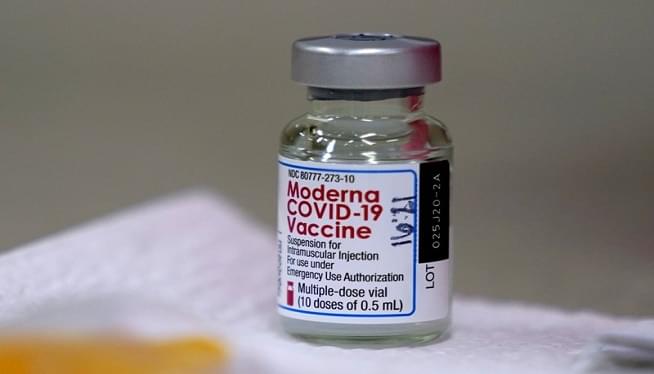 Moderna begins study of COVID-19 vaccine in children younger than 12