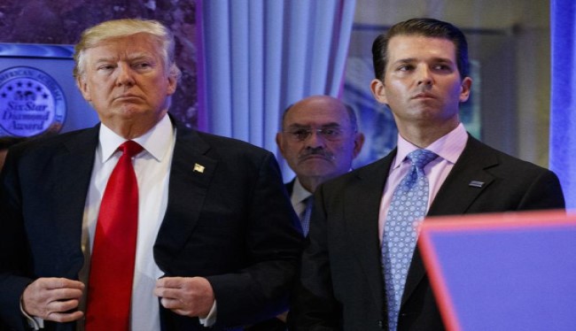Charges expected Thursday for Trump’s company, top executive