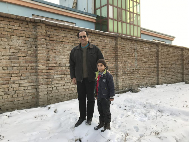 U.S. families mid-adoption trying to get Afghan children out