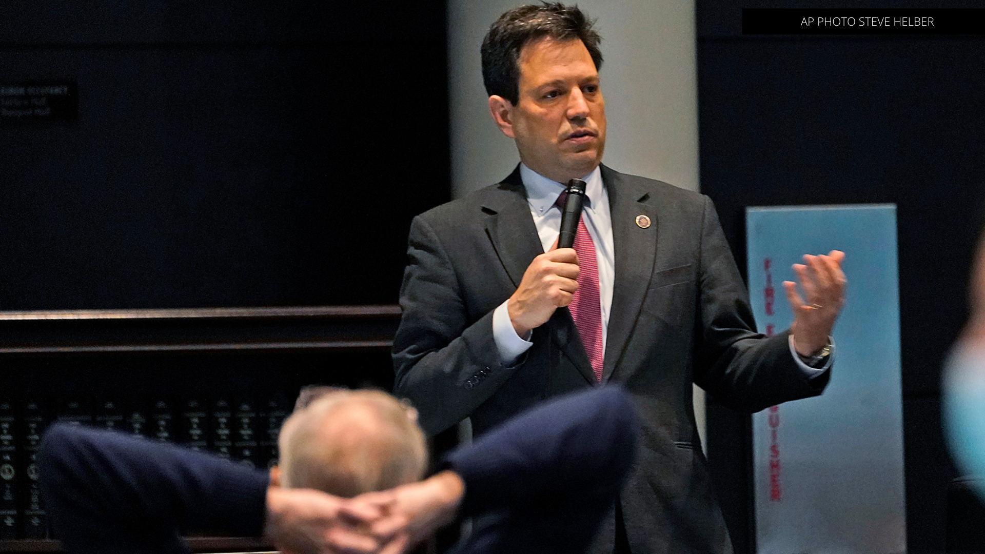 VA Democrat Opposes Suspending Gas Tax to Build Bike Lanes