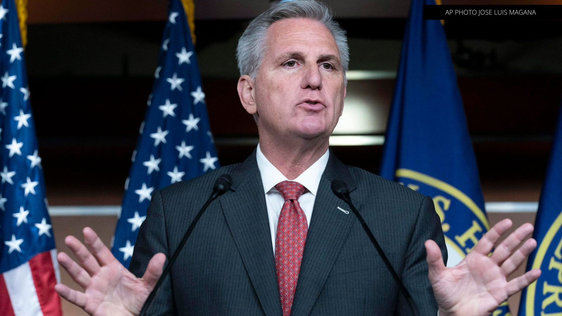 McCarthy Predicts Big GOP Victory in Midterms: “It’s not Going to be a Five-Seat Majority”
