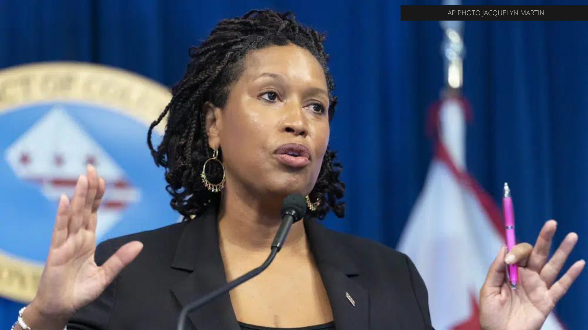 DC Mayor and Council at Odds Over New Criminal Code