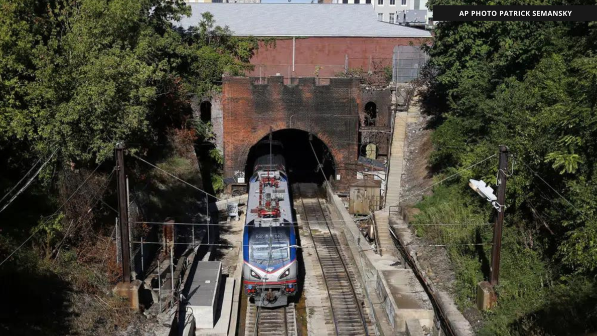 Biden Visit to Baltimore Highlights Rail Tunnel Project