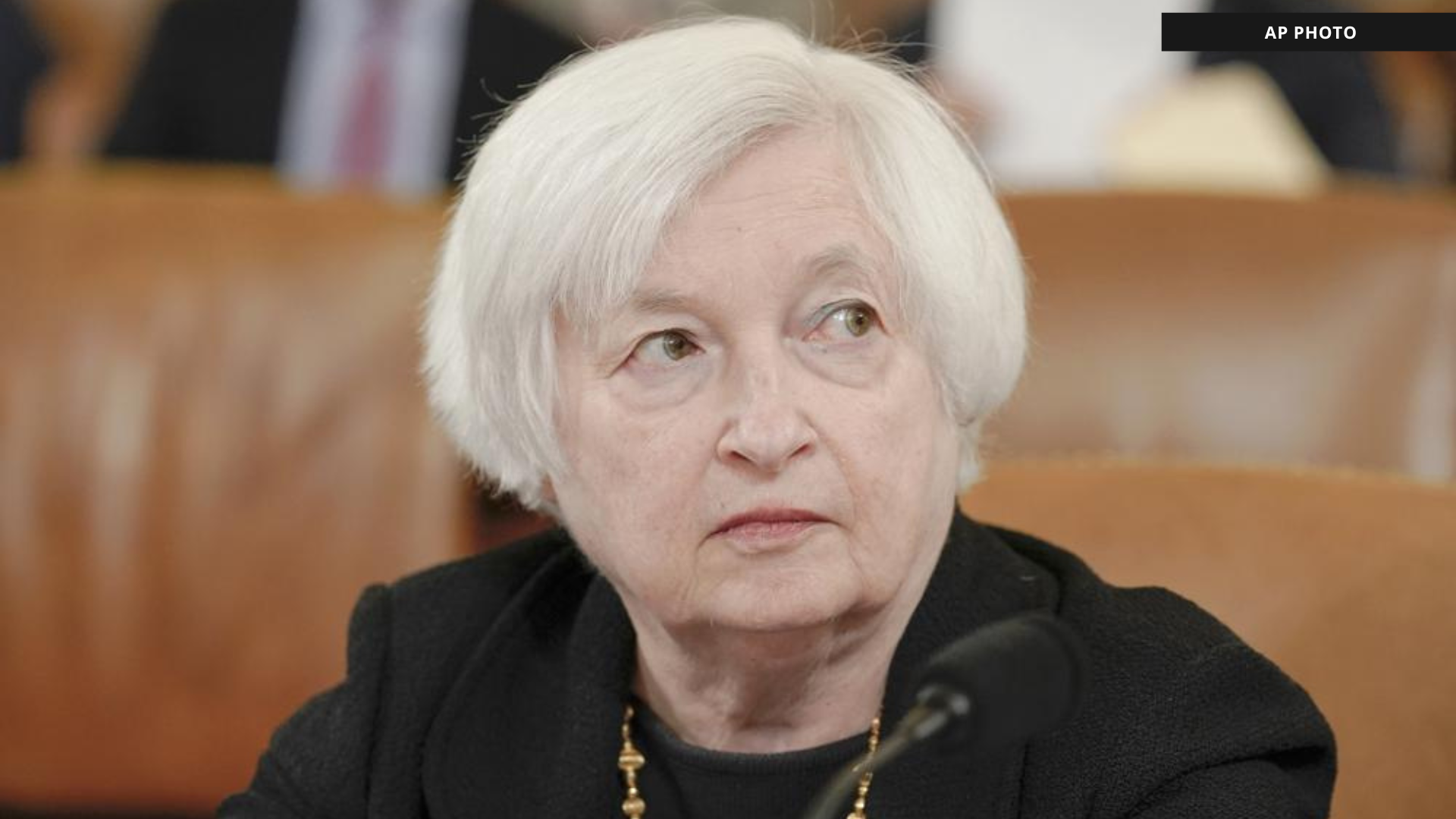 Yellen to Tell Congress US Banking System ‘Remains Sound’