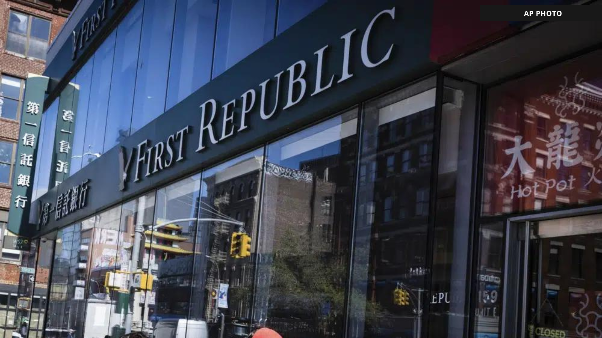 First Republic Bank Seized, Sold in Fire Sale to JPMorgan