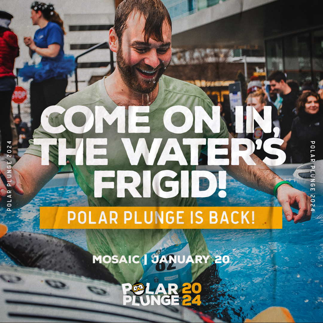 Mosaic Polar Plunge 2024 | January 20, 2024
