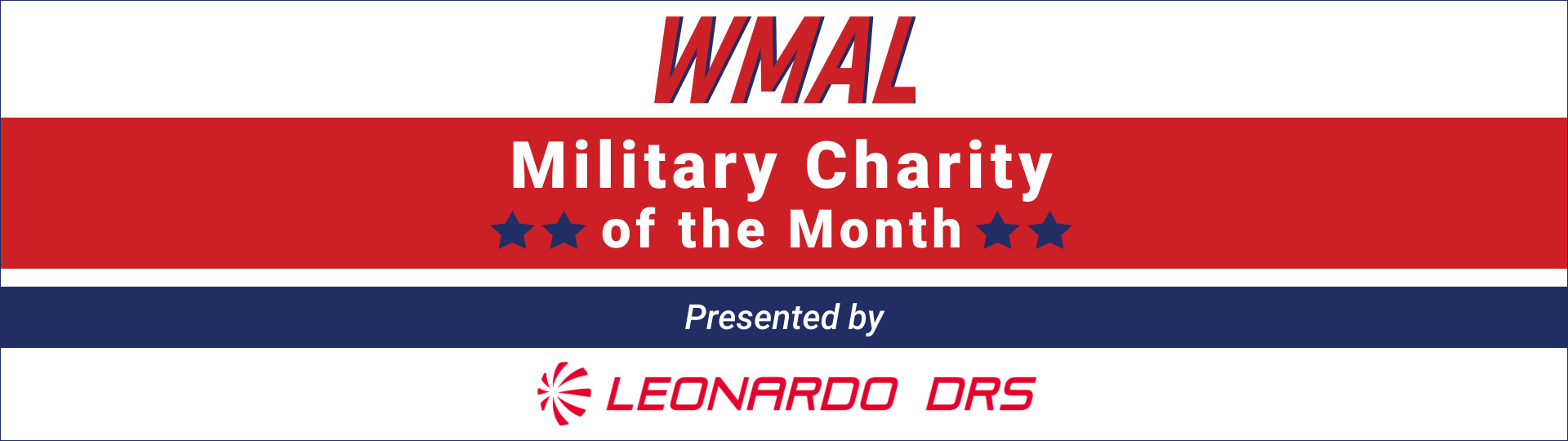 Military Charity of the Month, presented by Leonardo DRS