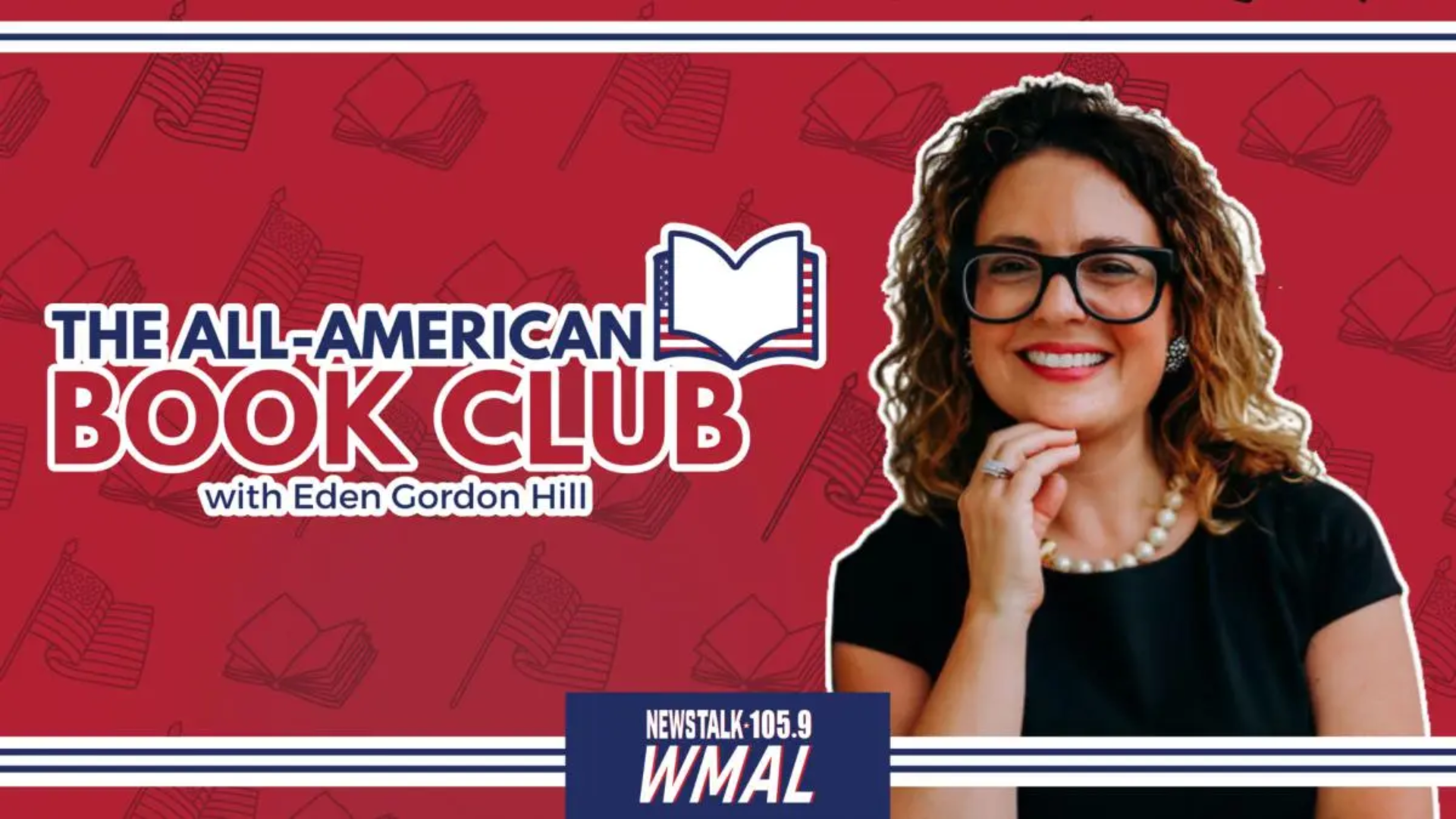 WMAL’s “The All-American Book Club” Welcomes Kathie Lee Gifford’s New Biblical Series “Herod and Mary”