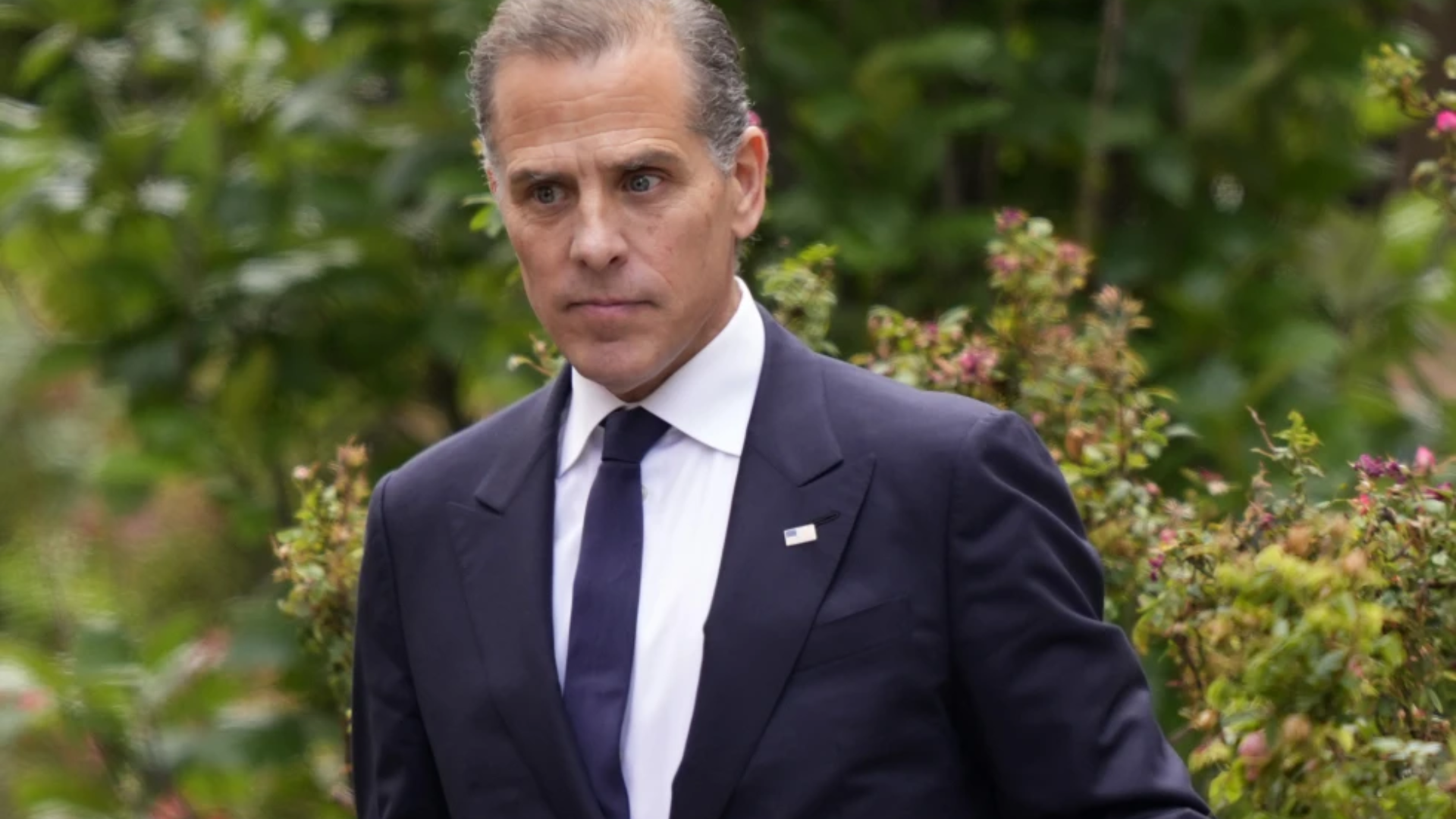 Nobody’s buying Hunter Biden’s art anymore, and he even lost his home