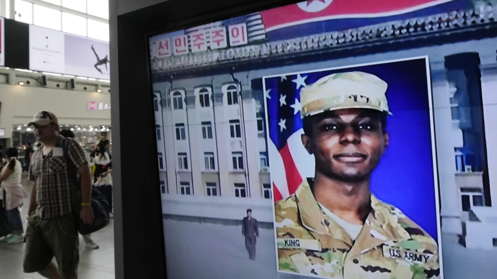 Army private who fled to North Korea will plead guilty to desertion