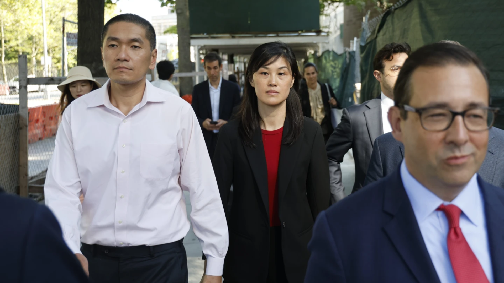 Former aide to 2 New York governors is charged with being an agent of the Chinese government