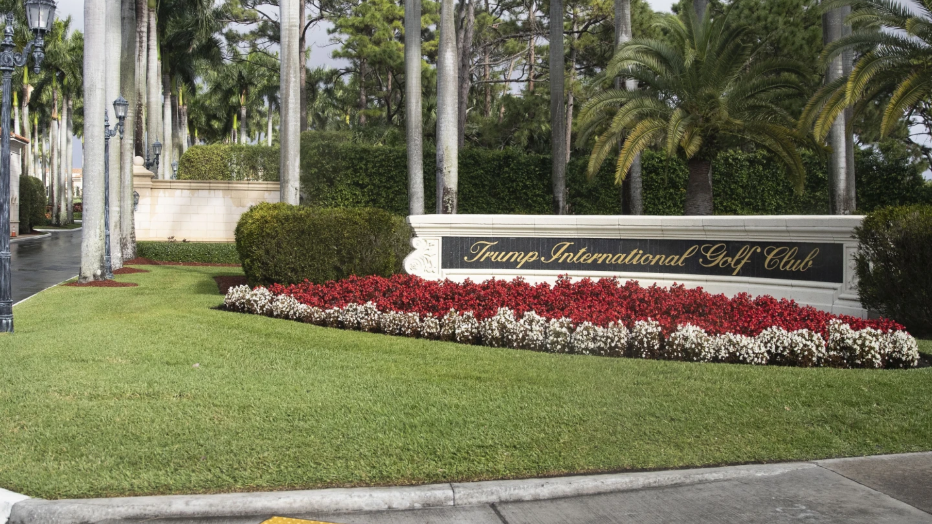 Trump was the subject of an apparent assassination attempt at his Florida golf club, the FBI says